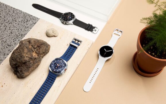 Samsung giới thiệu Galaxy Watch8 Series với thiết kế mới và các tính năng hỗ trợ sức khỏe nâng cao