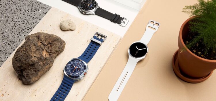Samsung giới thiệu Galaxy Watch8 Series với thiết kế mới và các tính năng hỗ trợ sức khỏe nâng cao