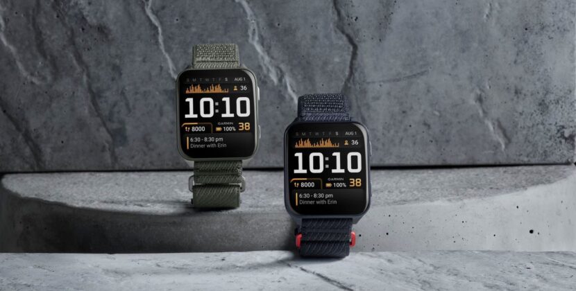Garmin ra mắt Venu X1 tại Việt Nam: siêu mỏng, màn hình AMOLED 2 inch