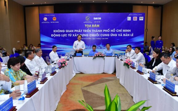 Bộ giải pháp tài chính từ MoMo hỗ trợ tiểu thương giải quyết ba vấn đề chính: thanh toán, vận hành và tín dụng