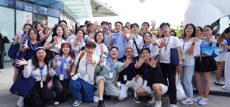 Samsung tổ chức sự kiện “The Ultra Fest. Unfolds” dành cho cộng đồng sáng tạo nội dung tại Việt Nam