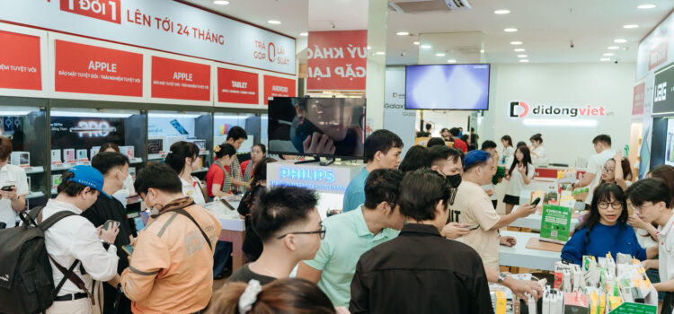 Di động Việt: Thị trường iPhone cũ tăng mạnh trước thay đổi thuế