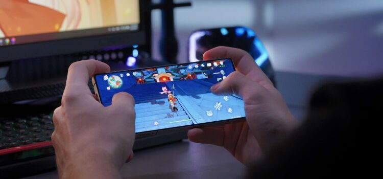 FPT Shop mở bán REDMAGIC 10S Pro chính hãng