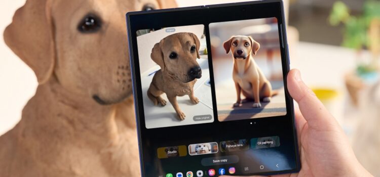 Samsung mở rộng chương trình thử nghiệm One UI 8 Beta cho nhiều thiết bị Galaxy