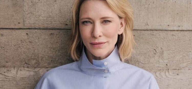 UNIQLO công bố Cate Blanchett làm Đại sứ Thương hiệu Toàn cầu