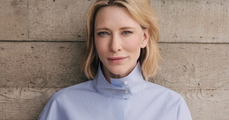 UNIQLO công bố Cate Blanchett làm Đại sứ Thương hiệu Toàn cầu