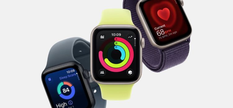 Apple Watch SE 3: lựa chọn giá bình dân, thêm tính năng dành cho trẻ em