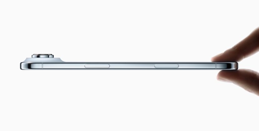 Apple ra mắt iPhone Air – iPhone mỏng nhất từ trước đến nay với chip A19 Pro và camera 48MP