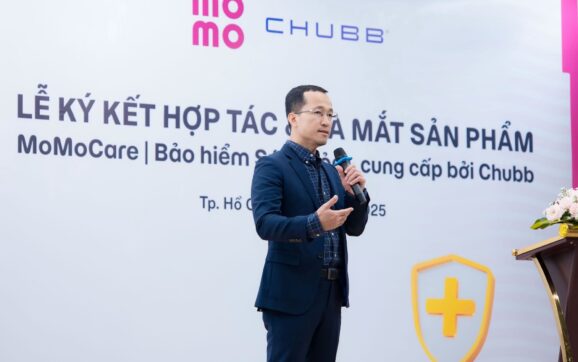 MoMo và Chubb Life Việt Nam hợp tác ra mắt sản phẩm bảo hiểm số hóa MoMoCare | Bảo hiểm Sức khoẻ+