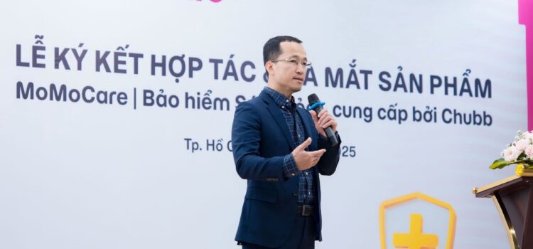 MoMo và Chubb Life Việt Nam hợp tác ra mắt sản phẩm bảo hiểm số hóa MoMoCare | Bảo hiểm Sức khoẻ+