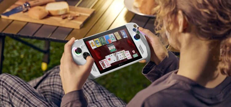 ROG Xbox Ally X và Xbox Ally ra mắt tại Việt Nam