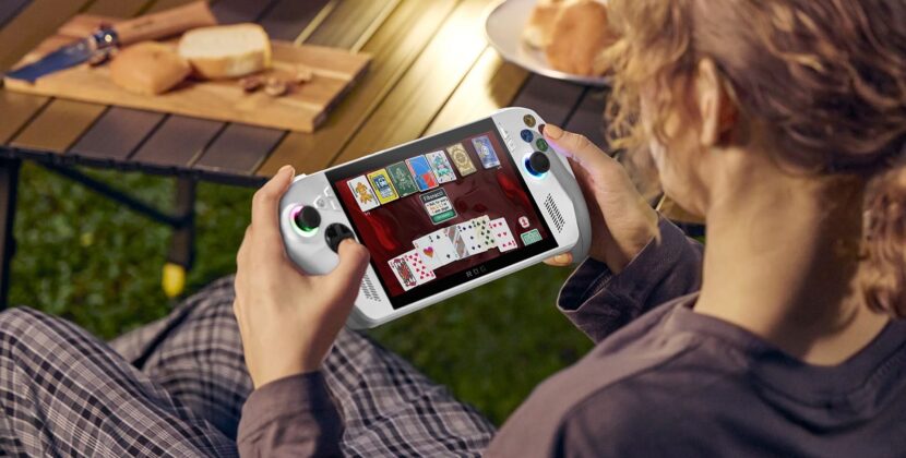 ASUS ROG ra mắt máy chơi game cầm tay ROG Xbox Ally và Ally X tại Việt Nam