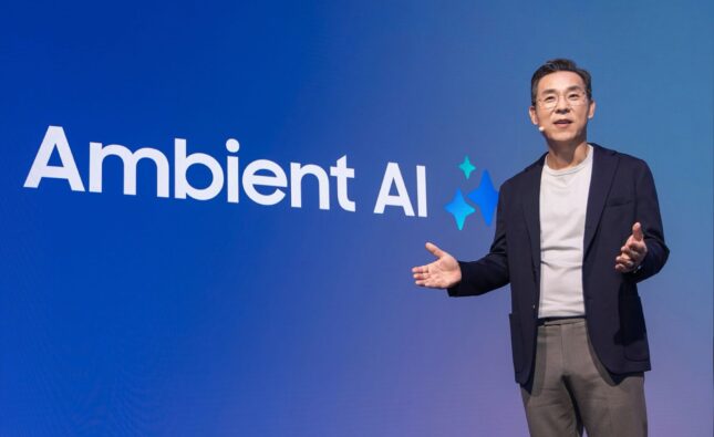 Samsung công bố tầm nhìn AI Home tại IFA 2025