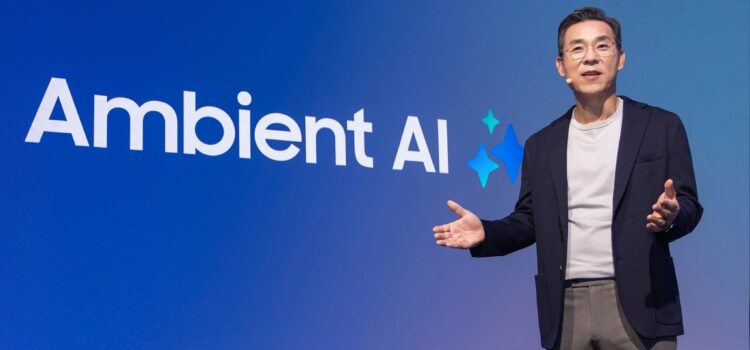 Samsung công bố tầm nhìn AI Home tại IFA 2025