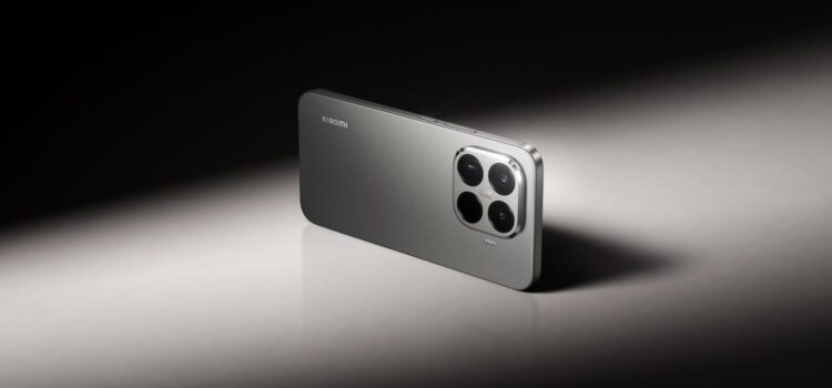 Xiaomi ra mắt Xiaomi 15T Series tại Việt Nam