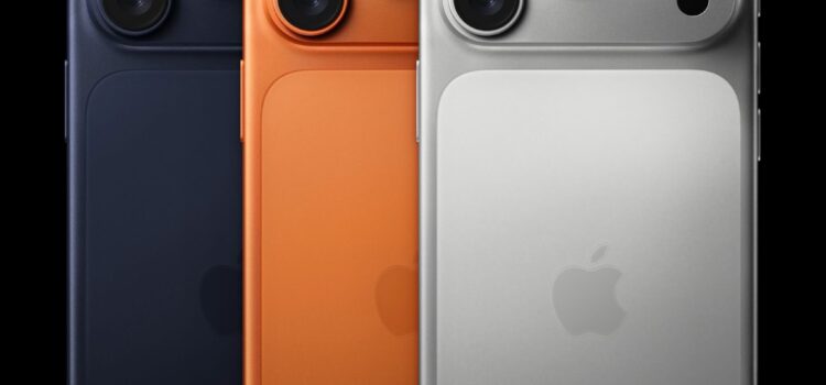 Apple công bố iPhone 17 Pro và iPhone 17 Pro Max với thiết kế mới, chip A19 Pro và hệ thống camera nâng cấp