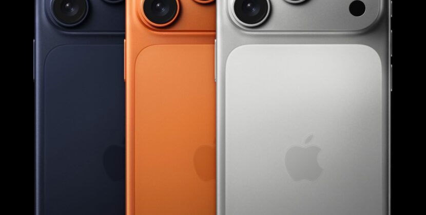 Apple công bố iPhone 17 Pro và iPhone 17 Pro Max với thiết kế mới, chip A19 Pro và hệ thống camera nâng cấp