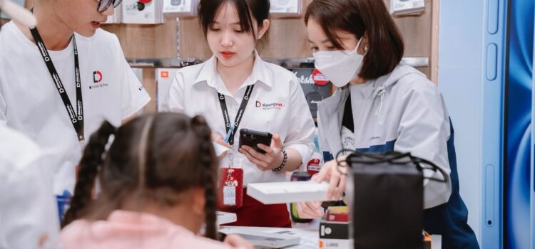 iPhone 17 và iPhone Air ra mắt, Di Động Việt mở đăng ký nhận thông tin