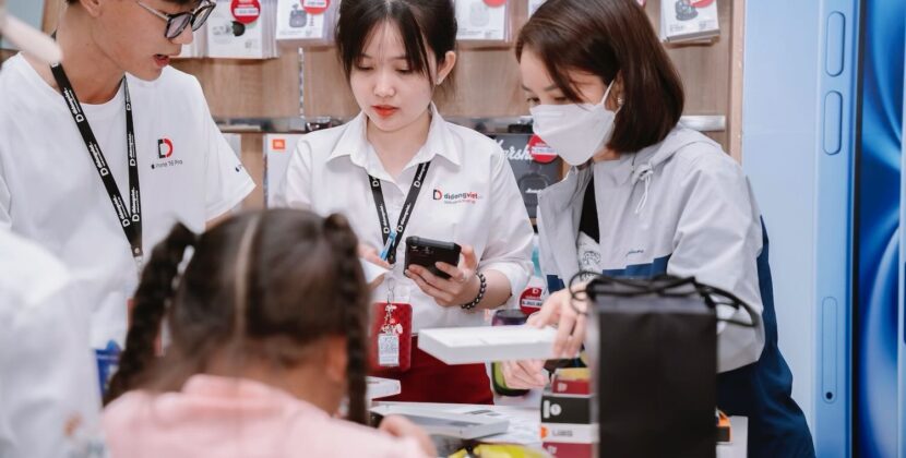 iPhone 17 và iPhone Air ra mắt, Di Động Việt mở đăng ký nhận thông tin