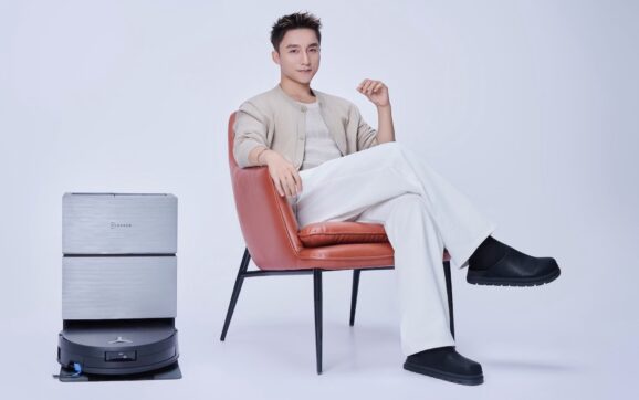 Sơn Tùng M-TP trở thành đại sứ thương hiệu mảng robot hút bụi của ACOVACS