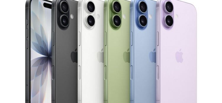 Minh Tuấn Mobile mở đặt cọc iPhone 17 và iPhone Air chính hãng tại Việt Nam