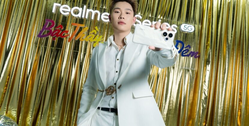 realme ra mắt realme 15 Series và realme Watch 5 tại Việt Nam