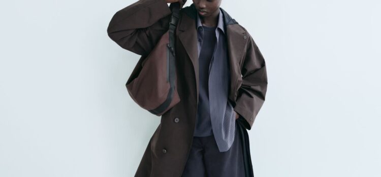 UNIQLO ra mắt Bộ sưu tập Uniqlo U Thu/Đông 2025