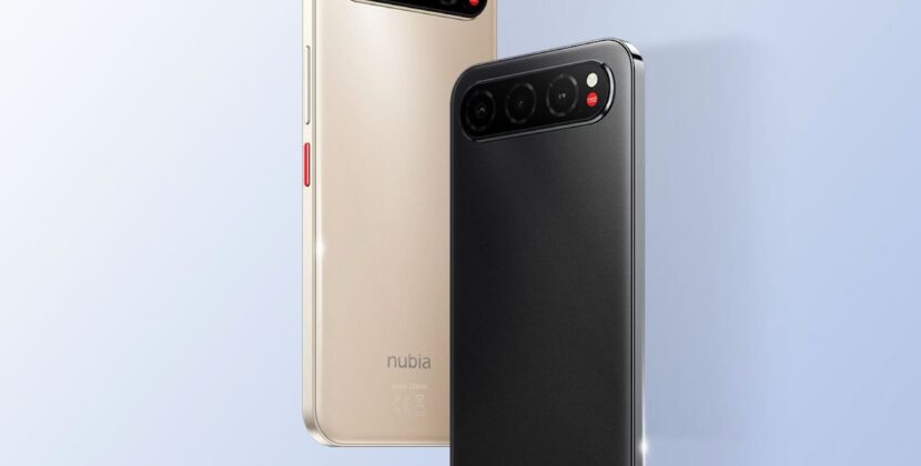 nubia Air ra mắt tại Việt Nam: Thiết kế siêu mỏng 5,9mm, kháng nước IP68/IP69 và pin 5.000mAh