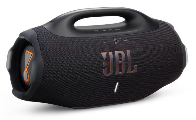 Loa di động JBL Boombox 4 mở bán với giá 13,9 triệu đồng