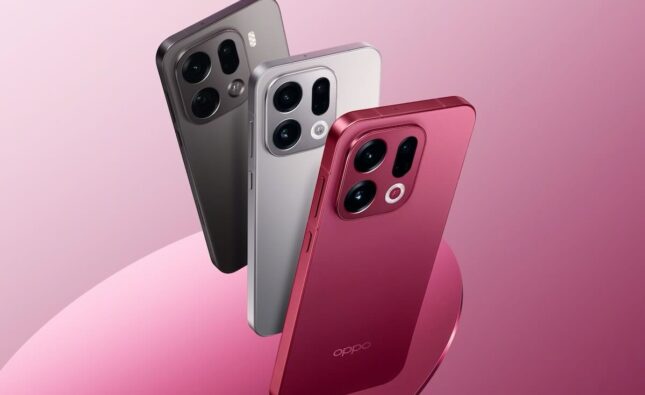 Từ Barcelona đến Việt Nam: OPPO rút ngắn khoảng cách ra mắt toàn cầu với Find X9 Series