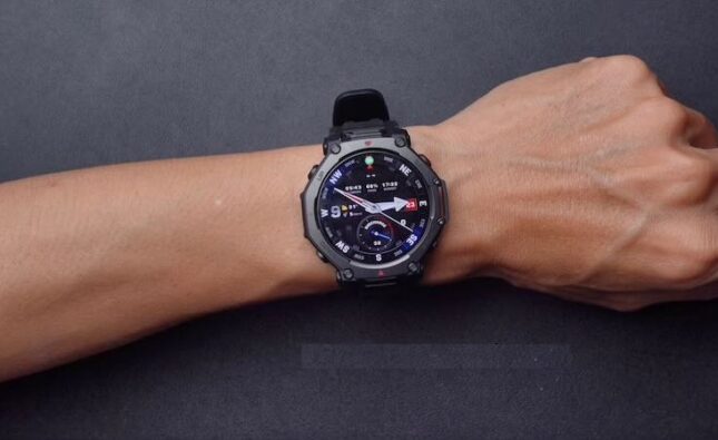 Amazfit T-Rex 3 Pro – Chiếc đồng hồ địa hình toàn diện nhất của Amazfit từ trước đến nay