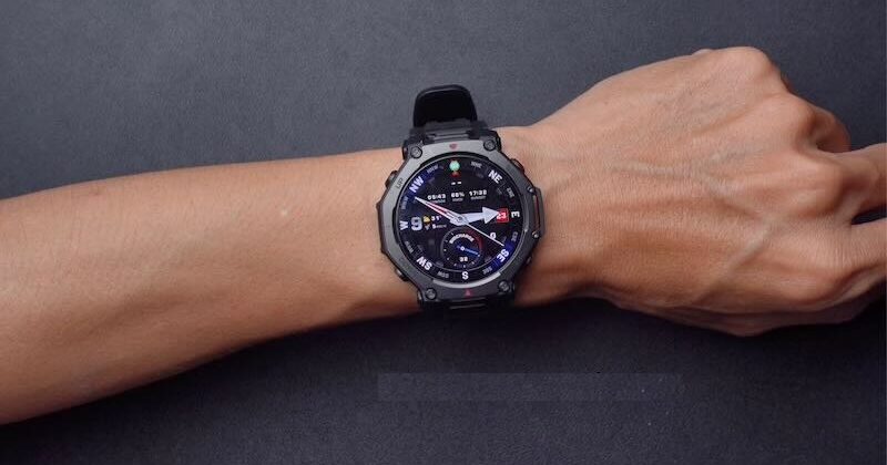 Amazfit T-Rex 3 Pro – Chiếc đồng hồ địa hình toàn diện nhất của Amazfit từ trước đến nay