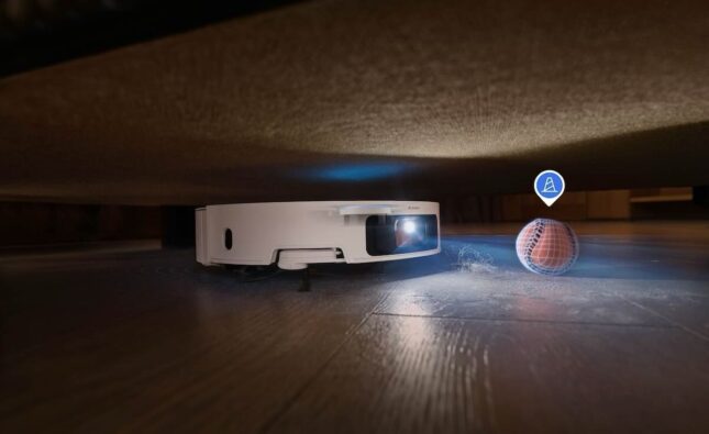 Dreame X50 Ultra lọt danh sách “Những Phát Minh Tốt Nhất 2025” của tạp chí TIME