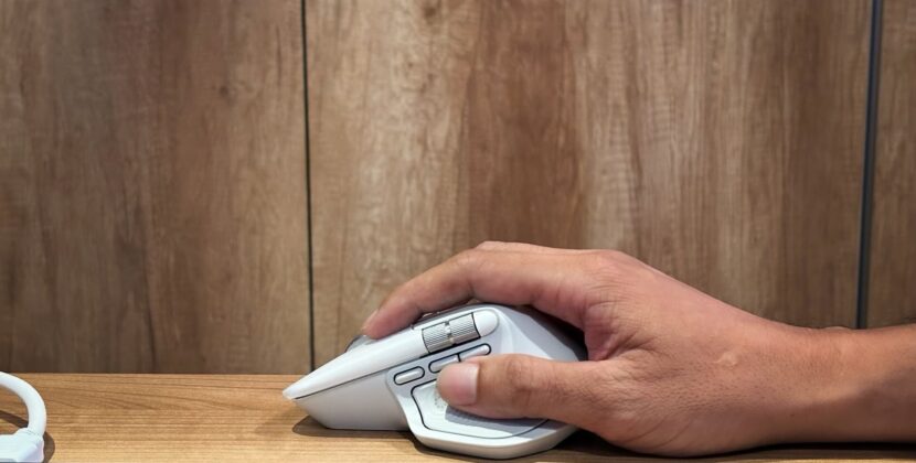 Logitech giới thiệu chuột máy tính cao cấp MX Master 4