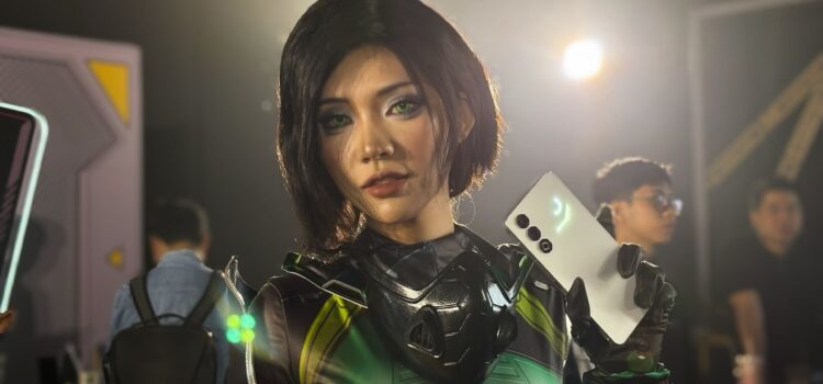 Ra mắt nubia NEO 3 GT 5G màu trắng, hợp tác với Saigon Phantom