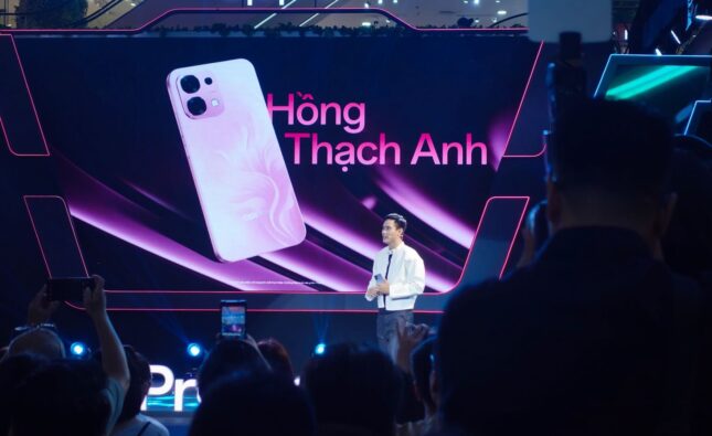 OPPO A6 Pro Series ra mắt tại Việt Nam với pin lớn, sạc nhanh và độ bền cao