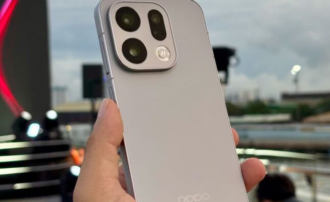 OPPO Find X9 Series ra mắt: Camera tele 200MP, pin 7.500mAh