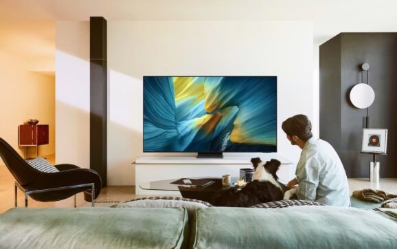 Samsung OLED S95F được TechRadar bình chọn là TV của năm 2025