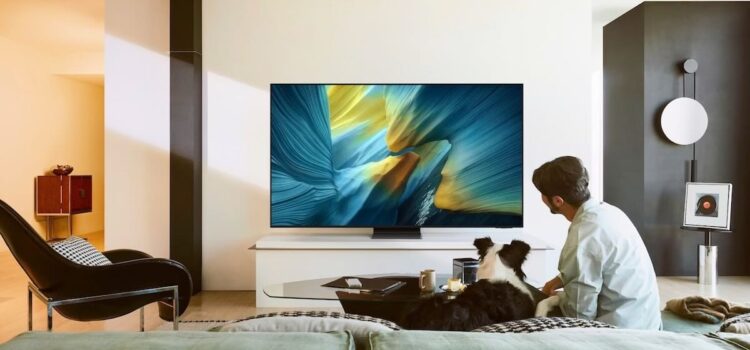 Samsung OLED S95F được TechRadar bình chọn là TV của năm 2025