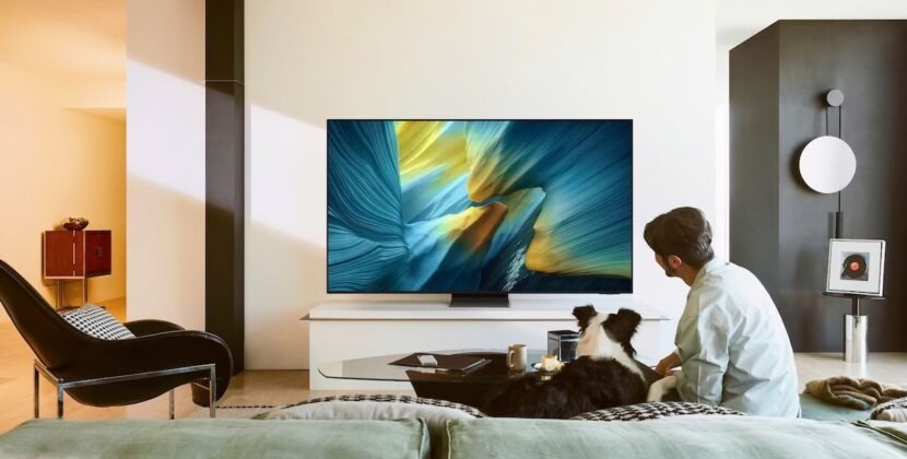 Samsung OLED S95F được TechRadar bình chọn là TV của năm 2025