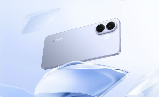 vivo V60 Lite 5G: smartphone tầm trung mang trải nghiệm giải trí và công nghệ AI của flagship