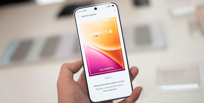 vivo X300 Series ra mắt: Tập trung trải nghiệm nhiếp ảnh di động