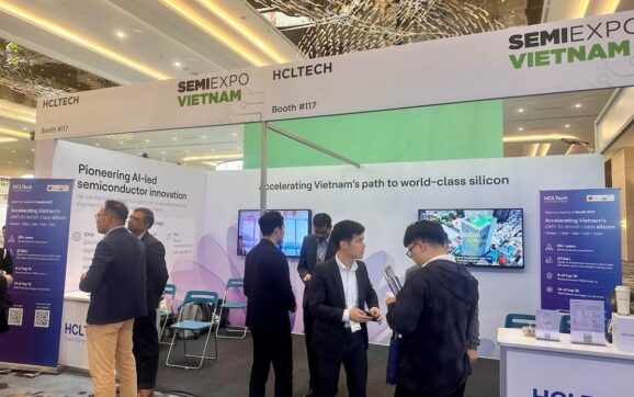 HCLTech mở rộng hoạt động trong lĩnh vực bán dẫn tại Việt Nam
