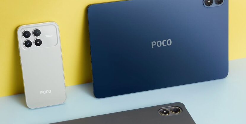 POCO F8 Pro và POCO Pad M1 ra mắt tại Việt Nam
