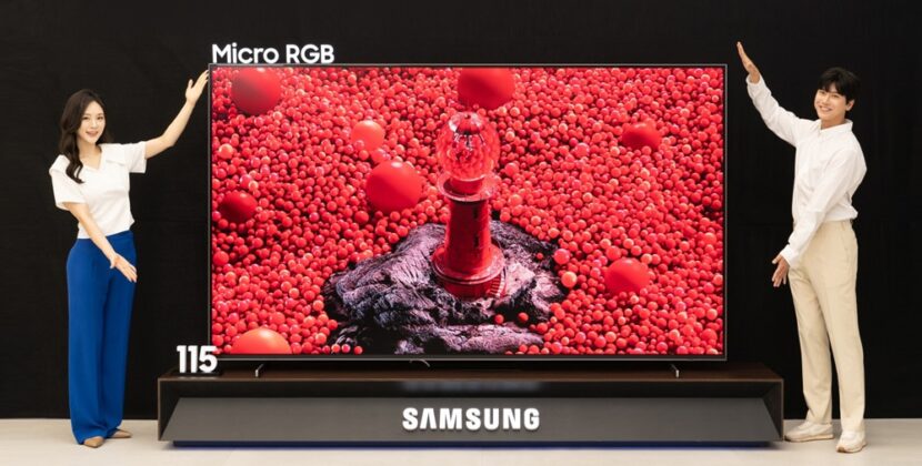 Ba mẫu TV Samsung lọt vào danh sách “Phát minh của năm 2025” tạp chí TIME