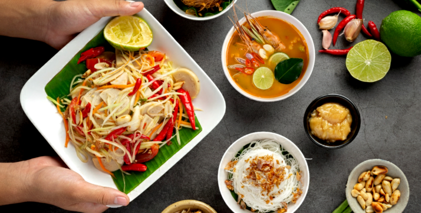 Bay Hotel Ho Chi Minh ra mắt Tuần lễ Ẩm thực Thái Lan