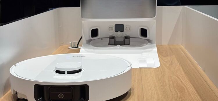 Dreame  L10s Ultra Gen 3 và Aqua10 Roller mở bán với giá từ 17,49 triệu đồng