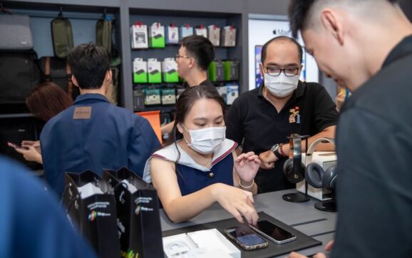 FPT Shop hợp tác TriGood triển khai chương trình “Thu cũ – Đổi mới” trên toàn hệ thống