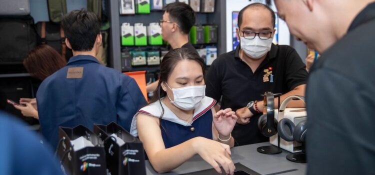 FPT Shop hợp tác TriGood triển khai chương trình “Thu cũ – Đổi mới” trên toàn hệ thống