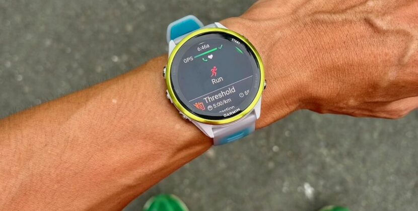 Garmin phát hành bản cập nhật phần mềm 15.16 cho Forerunner 570 và Forerunner 970